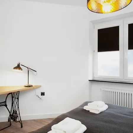 Apartment Chocimska *