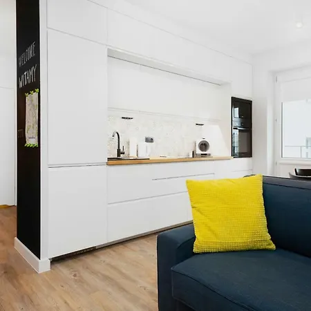 Chocimska Apartamento
