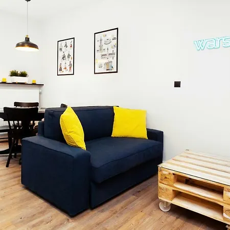 Apartamento Chocimska
